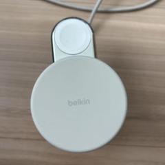 Belkin 2 in 1 MagSafe充電器