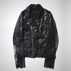 アンダーカバー　パッチワークジャケット良品 アンダーカバー パッチワークジャケット良品 メンズ