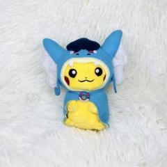 希少 美品 ギャラドスごっこ ピカチュウ マスコット ポケモン