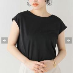 ノーブル ノースリーブ 2Wayトップ 黒