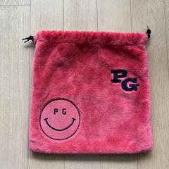 【美品】PEARLY GATES シューズケース　ほぼ未使用