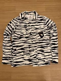 Totem Zebra Crewneck XLサイズ　レッチリ　ゼブラ Totem Zebra Crewneck – Red Hot Chili Peppers