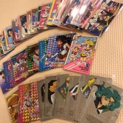 当時モノ アマダ セーラームーン SuperS カード まとめてセット