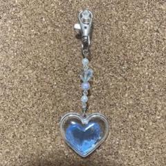 プリズムストーン ハンドメイド ストラップ キーホルダー