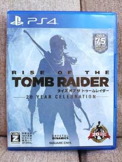 ライズ オブ ザ トゥームレイダー　PS4