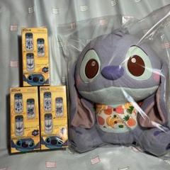 新品未使用　ディア　スティッチ　ぬいぐるみ　ハワイアン　Sサイズ 新品未使用 ディア スティッチ ぬいぐるみ ハワイアン Sサイズ