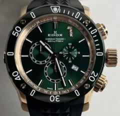 EDOX 10221-37RVS-V1R5-S 世界限定300本