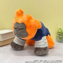 ヒロアカ　アニマル　ゴリラ　エンデヴァー　ぬいぐるみ ヒロアカ ぬいぐるみ ゴリラゴリラゴリラ - メルカリ