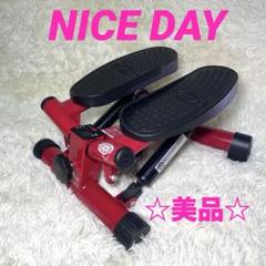 ナイスデイ　健康ステッパー　美品