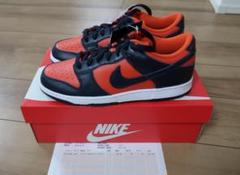 NIKE DUNK LOW SP CHAMP COLORS