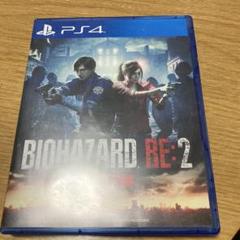 バイオハザードRE:2 Z VERSION PS4
