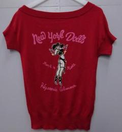 2025年最新】hysteric glamour new york dollsの人気アイテム