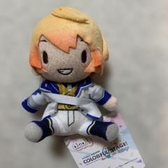 プロセカ 天馬司 ふわぷちミニぬいぐるみ BNW