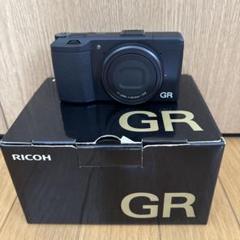 2025年最新】RICOH GR aps-c 初代の人気アイテム - メルカリ