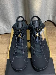 ナイキ エア ジョーダン 6 レトロ DMP US12 30cm End 当選
