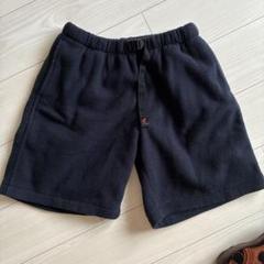 GRAMICCI ネイビー ショートパンツ S