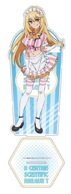 最終値下げ　食蜂操祈BIGアクリルスタンド 4月事後発売】【特典付き】【ドン・キホーテ】TVアニメ「とある