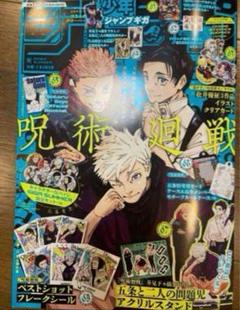少年　ジャンプGIGA ギガ 2024 SUMMER 13冊セット 【付録完備】 ジャンプGIGA 2024 SUMMER 呪術廻戦 ジャンプギガ 付録完備品