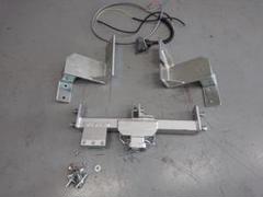 サンロッキーヒッチメンバー N BOXカスタム(2WD）*代引不可