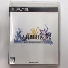 FFX-X2【中古美品・PS3北米版】 Final Fantasy X/X2 HD Remaster - Playstation 3 PS3