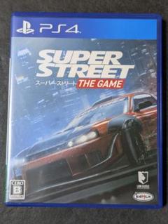 PS4 スーパー・ストリート:THE GAME