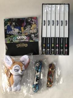 sk∞ エスケーエイト　ふわコロりん レキ ランガ 　2点セット ふわコロりん エスケーエイト SK∞ レキ ランガ - メルカリ