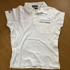 T.M.T CLASSIC ポロシャツ ホワイト