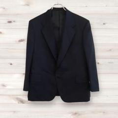 O0598【タカシマヤ】テーラードジャケット ウール 長袖羽織 シンプル