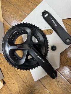 シマノ SHIMANO 105 クランクセット52/36T 172.5mm - メルカリ