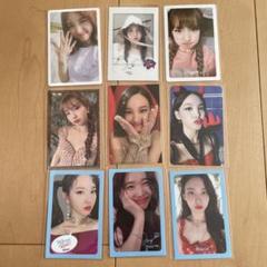 TWICEナヨン トレカ 34枚 セット TWICE ナヨン トレカ セット - メルカリ