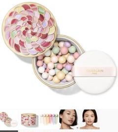 未使用GUERLAIN ゲラン メテリオットビーユ 02 ブラシ 2点セット メテオリット ブラシ（メイクブラシ）｜GUERLAIN（ゲラン）の