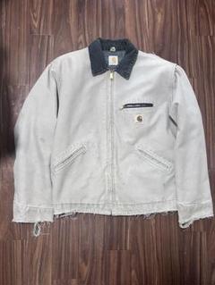 カーハート　デトロイトジャケット　L グレー デトロイトジャケット（サイズ（S/M/L）：S）のおすすめ人気商品