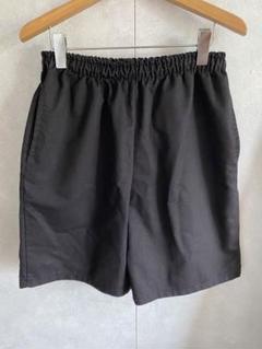 エリックハンター　ハーフパンツ　MADE IN USA ブラック　USA製