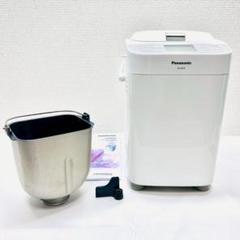 〚極美品〛✦Panasonic ホームベーカリー 1斤 SD-MT3 ホワイト✦ Amazon.com: Panasonic Home Bakery 1 loaf type white SD-MT3-W