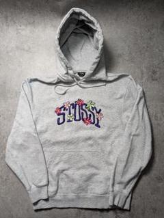 2025年最新】stussy 花柄 パーカーの人気アイテム - メルカリ