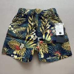 【新品未着用】URBAN RESEARCH フラワープリント サーフパンツ