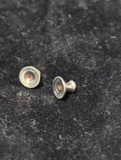 美品Chrome Hearts シルバー925ピアス 両耳用 楽天市場】クロムハーツ（両耳用/片耳用片耳用）（ジュエリー