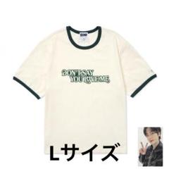 bts ジン Echo official march Tシャツ L jin BTS ジン Echo Tシャツ official march ジン Lサイズ - メルカリ