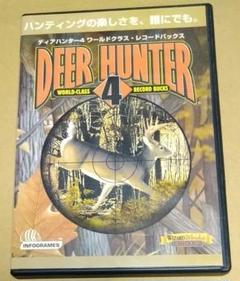 DEER HUNTER4 ディアハンター4 PCゲーム Windows