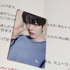 TXT Love Language linemusic スビン トレカ