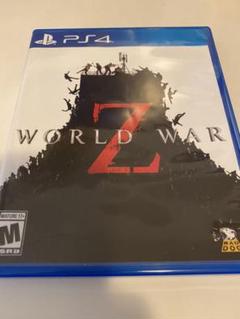 World War Z(輸入版:北米)- PS4