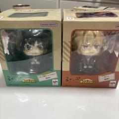 【新品未使用】るかっぷ 緑谷出久 & 爆豪勝己 るかっぷ 僕のヒーローアカデミア 緑谷出久 完成品フィギュア