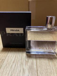 PRADA 香水 男性用 プラダ　マン　オーデトワレ⭐️週末限定値下げ プラダ ビューティ / プラダ マン オーデトワレの公式商品情報