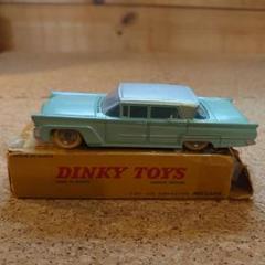 DINKY TOYS Lincoln Premiere フランス製 Dinky 532, Lincoln Premiere - Free Price Guide & Review
