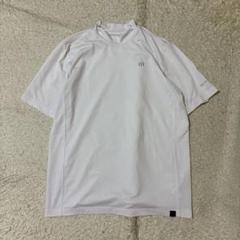 トラヴィスマシュー 半袖ハイネックシャツ メンズゴルフウェア
