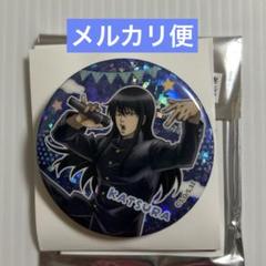 銀魂 桂小太郎 3年Z組銀八先生 スパークル缶バッジ マルイ 文化