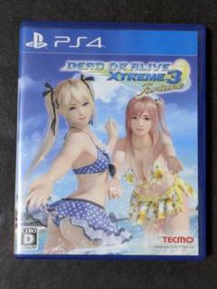 PS4 DEAD OR ALIVE Xtreme 3 Fortune