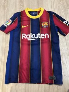 FC Barcelona DRI-FIT 140 ジュニア　サッカーユニフォーム
