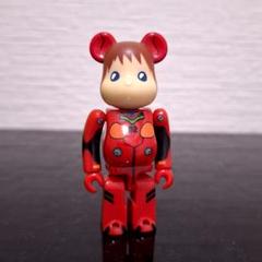 BE@RBRICK 100%ヱヴァンゲリヲン キューブリック セット ベアブリック ヱヴァンゲリヲン新劇場版：Q 2pc set E (完成品
