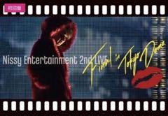 ミュージック Nissy Entertainment 2nd Live  \"Blu-ray\" Nissy Entertainment 2nd LIVE -FINAL- in TOKYO DOME (2 Blu